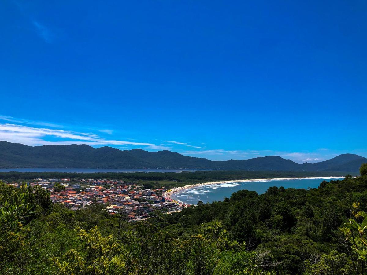 Pousada Vista Da Barra Florianópolis Eksteriør billede